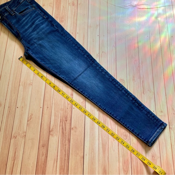 American Eagle Ne(x)t Level Stretch Hi-Rise Jegging | Size 10 | 30” Waist - Picture 13 of 13